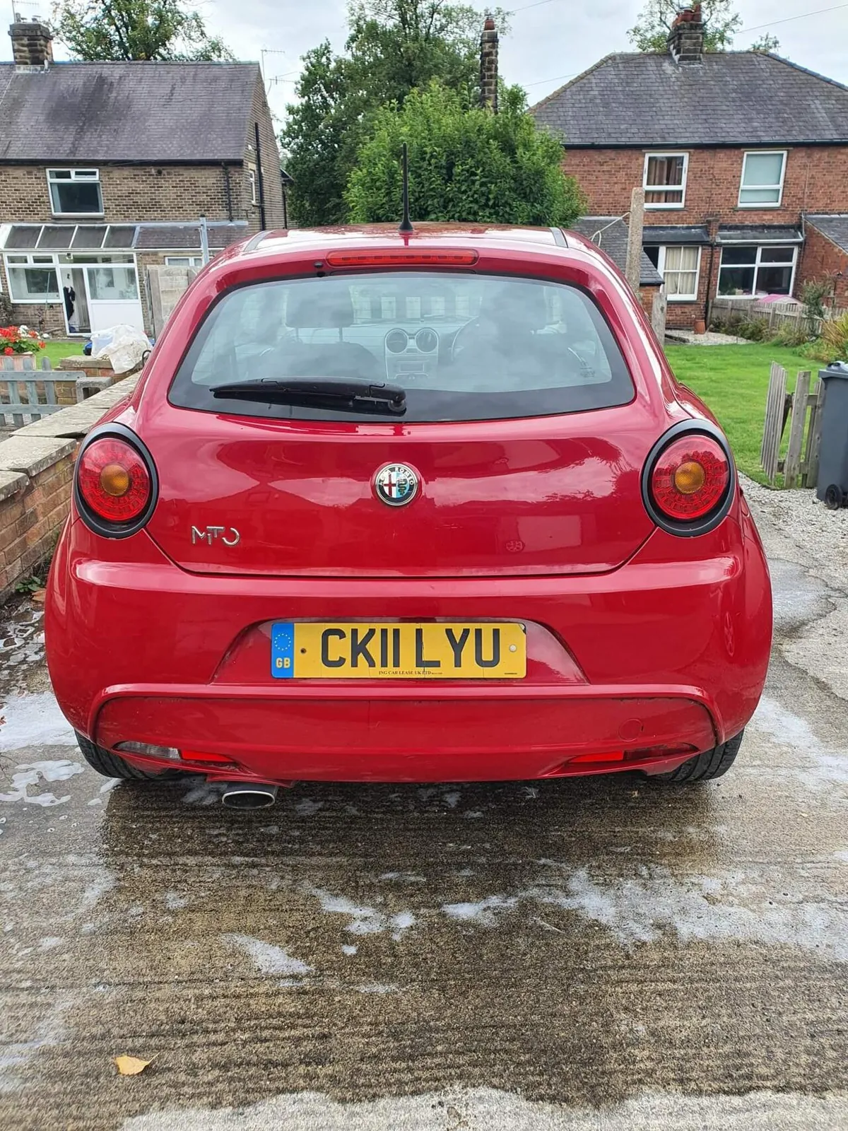 Alfa Romeo Mito 2011 photo 2