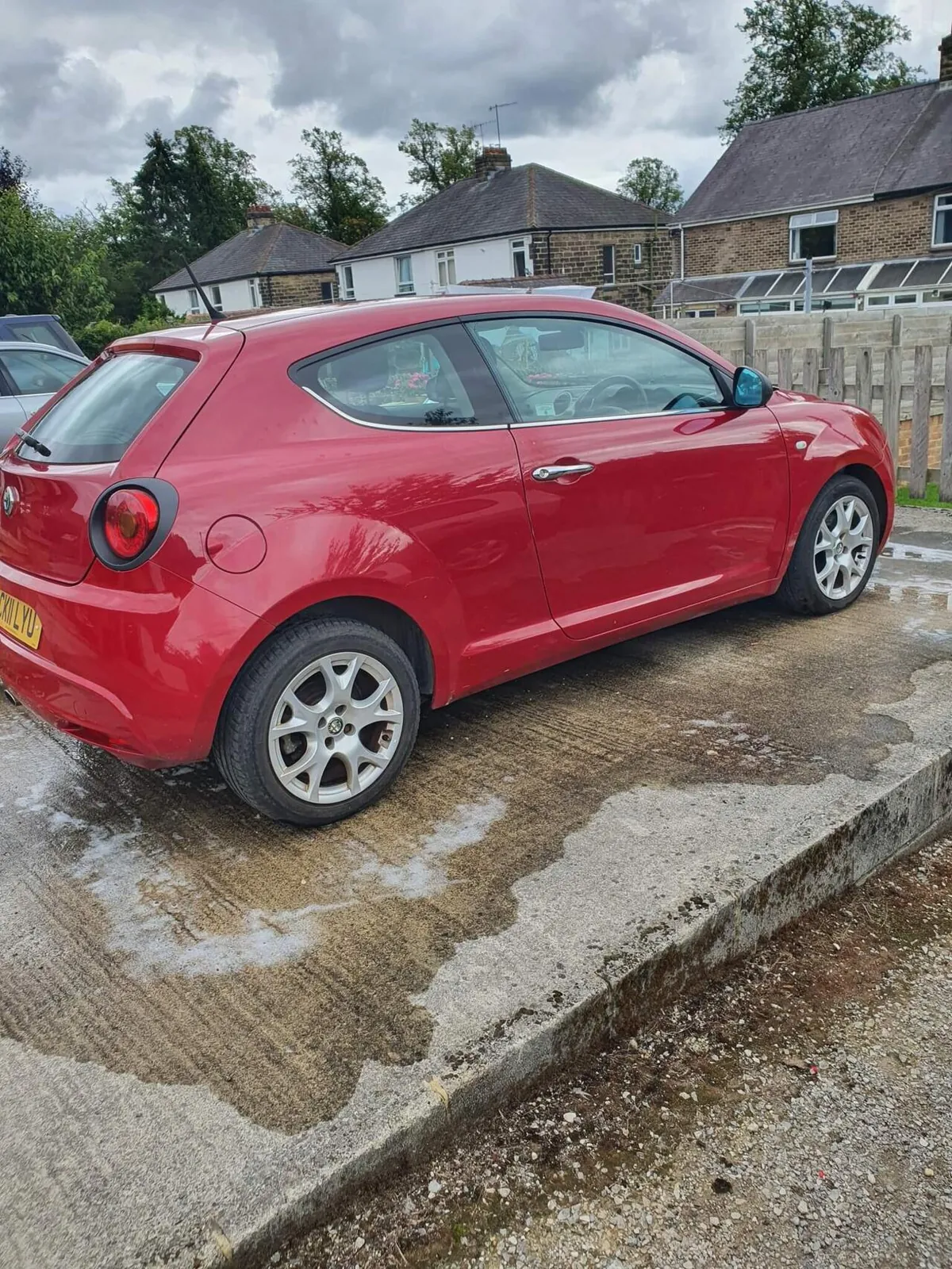 Alfa Romeo Mito 2011 photo 3