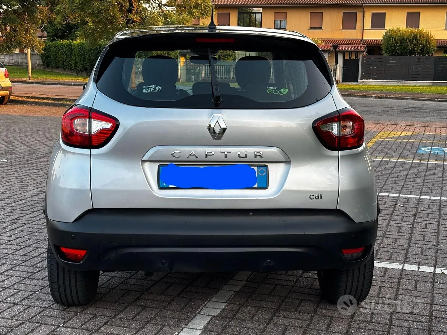 Renault Captur 2016 photo 3