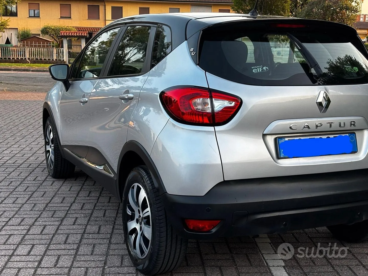 Renault Captur 2016 photo 4