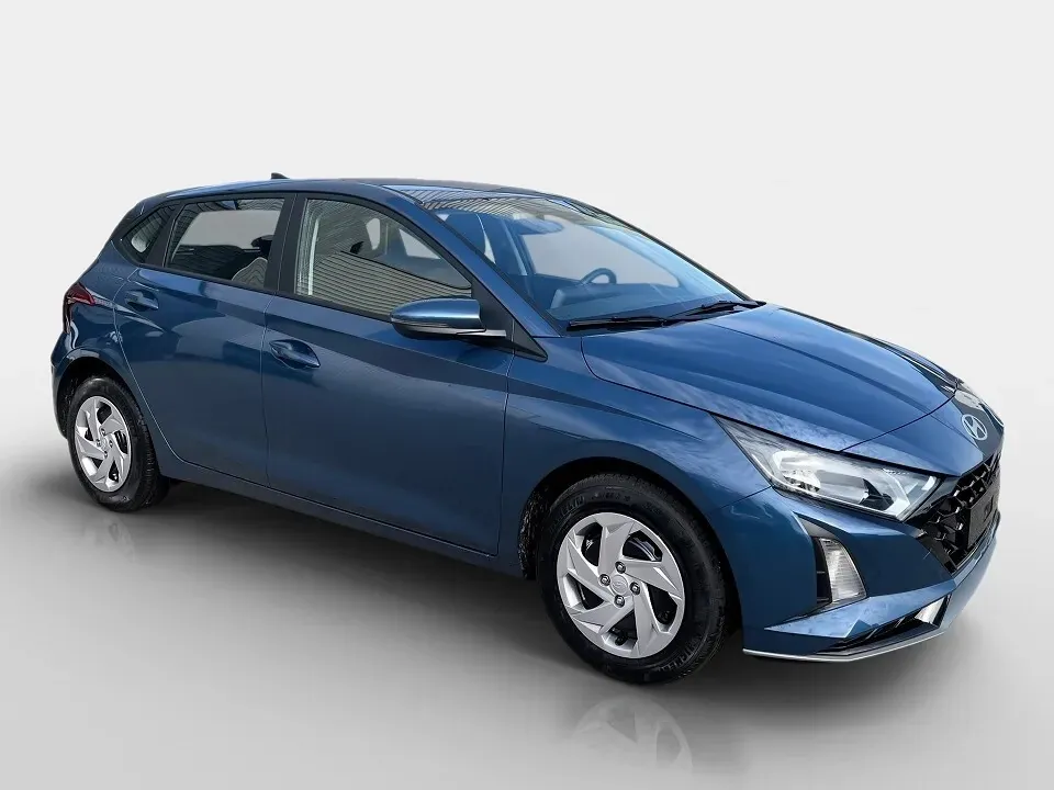 Hyundai I20 2026 photo 2