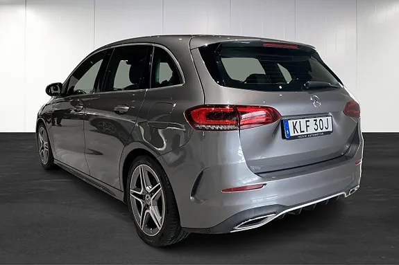 Mercedes-Benz B180 2020 photo 3