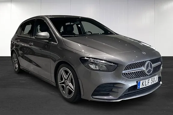 Mercedes-Benz B180 2020 photo 2