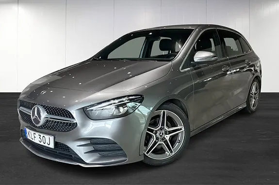 Mercedes-Benz B180