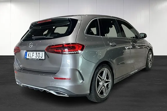 Mercedes-Benz B180 2020 photo 4