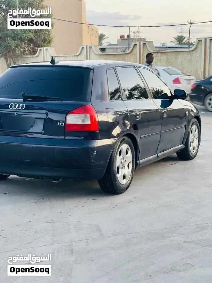 Audi A3 2002 photo 3