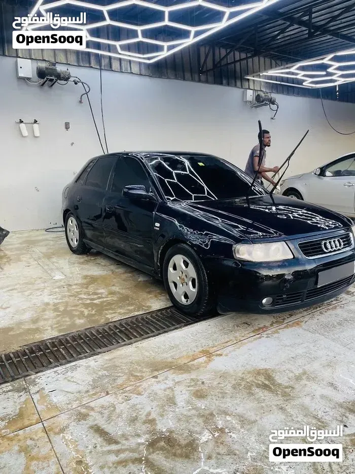 Audi A3 2002 photo 2