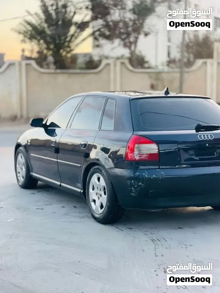 Audi A3 2002 photo 4