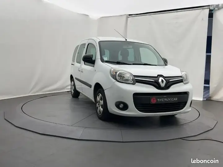 Renault Kangoo 2019 photo 2