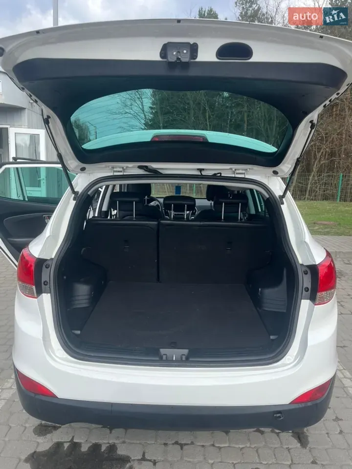 Hyundai Tucson 2011 photo 5