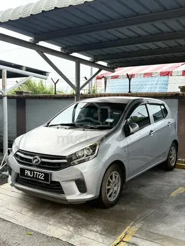 Perodua Axia