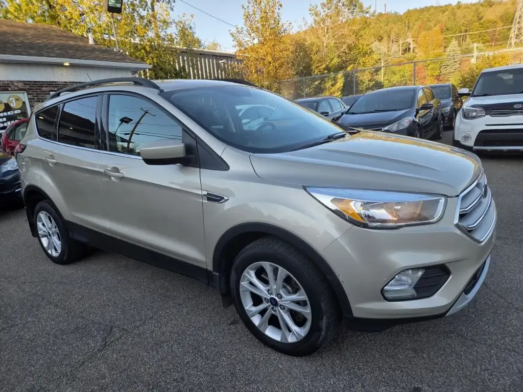 Ford Escape 2018 photo 3