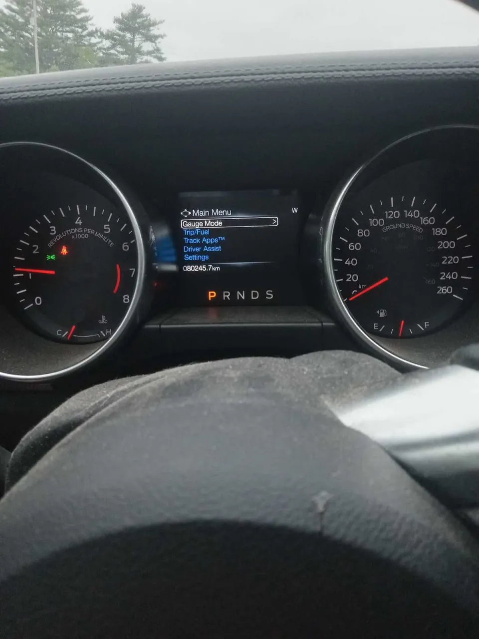 Ford Mustang 2019 photo 5