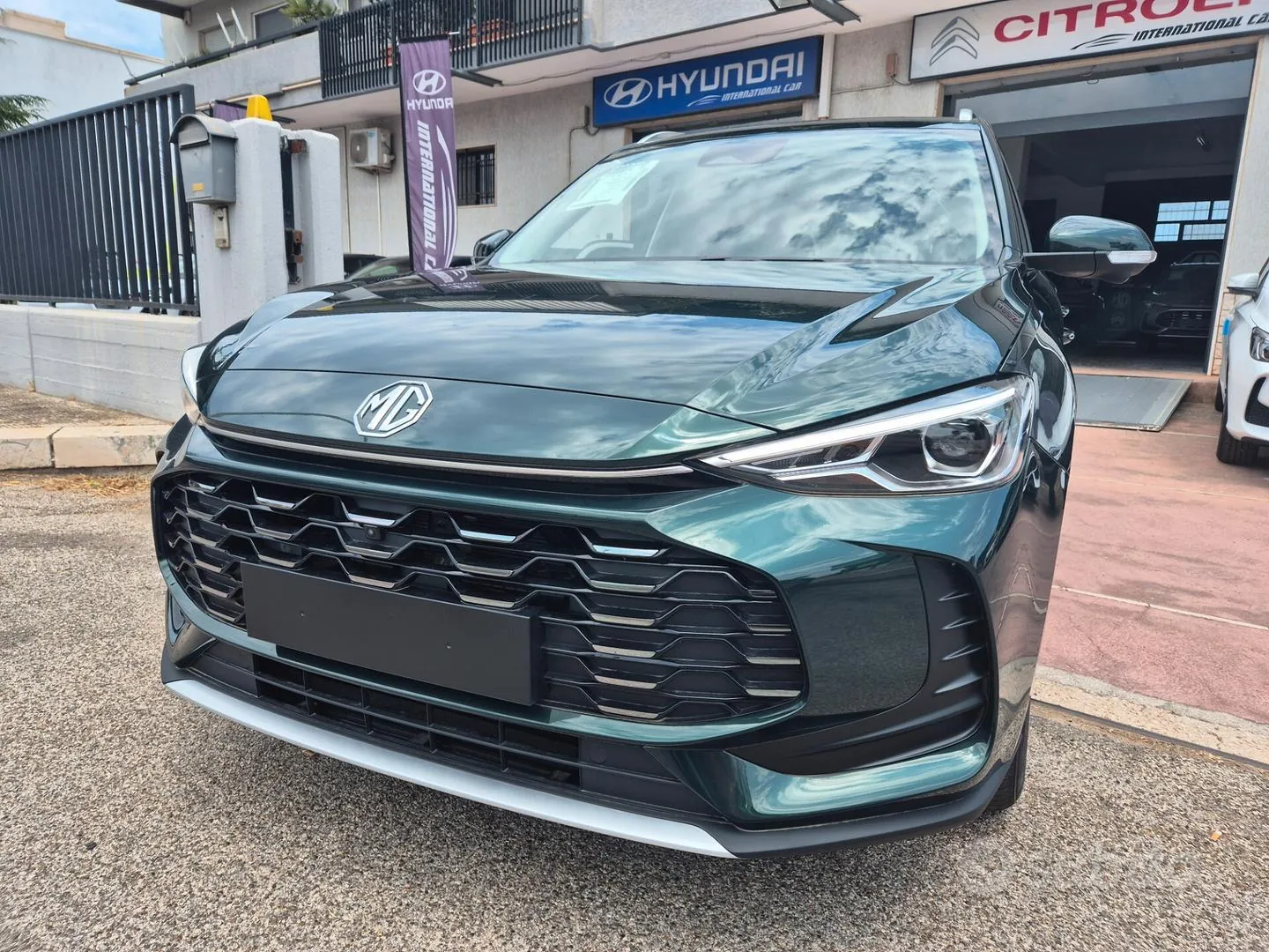 MG Zs 2026 photo 5