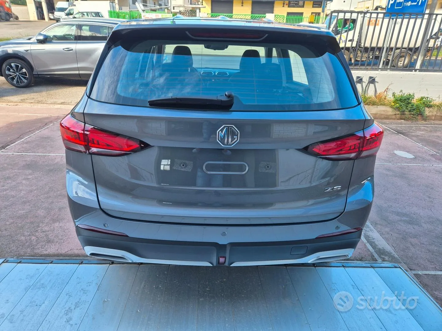 MG Zs 2026 photo 4