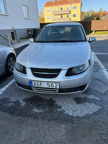 Saab 9-5 2006 photo 3