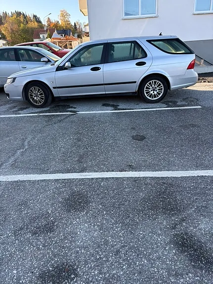 Saab 9-5