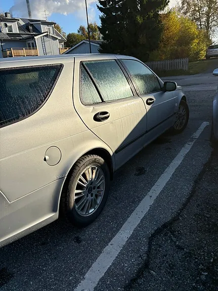 Saab 9-5 2006 photo 2