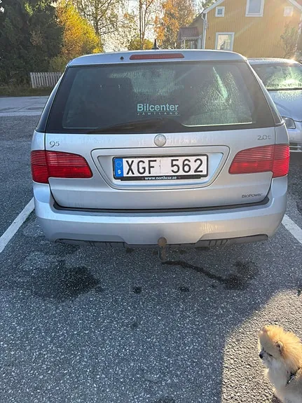 Saab 9-5 2006 photo 4