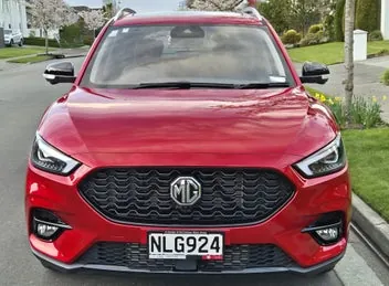 MG Zs 2021 photo 4