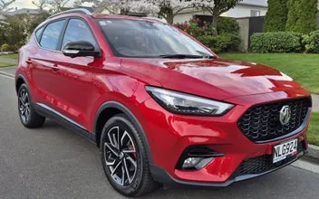MG Zs 2021 photo 2