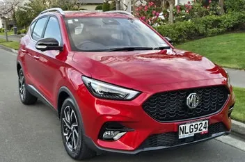 MG Zs 2021 photo 3