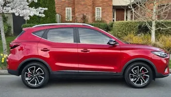 MG Zs 2021 photo 5