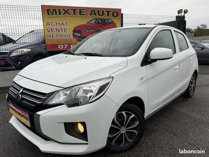 Mitsubishi Space Star