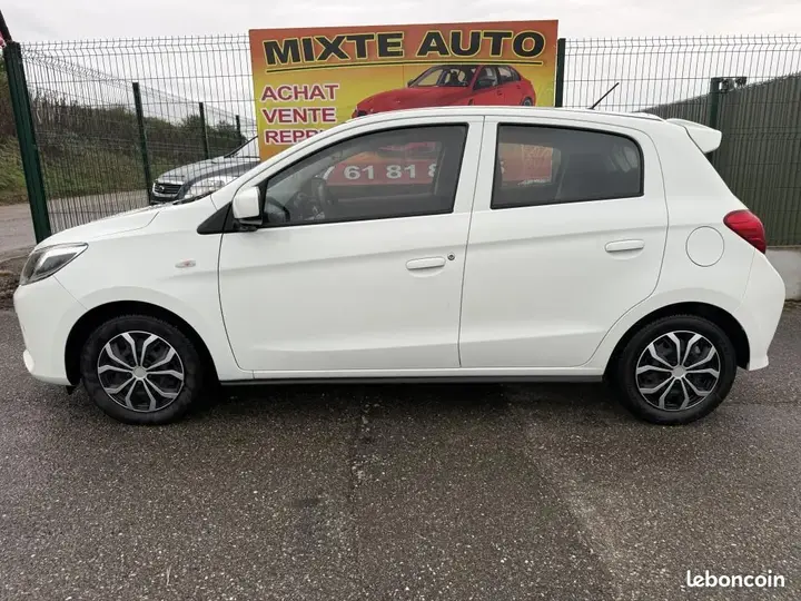 Mitsubishi Space Star 2020 photo 3