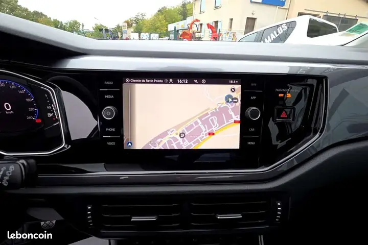 Volkswagen Polo 2021 photo 4