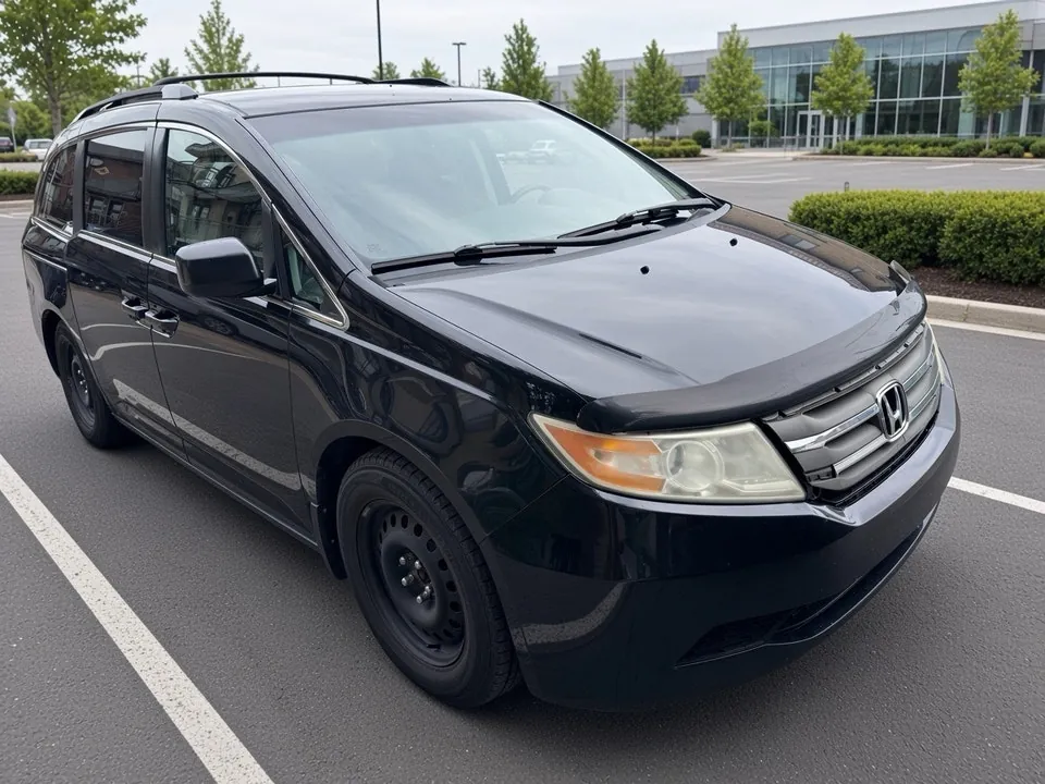 Honda Odyssey 2013 photo 5