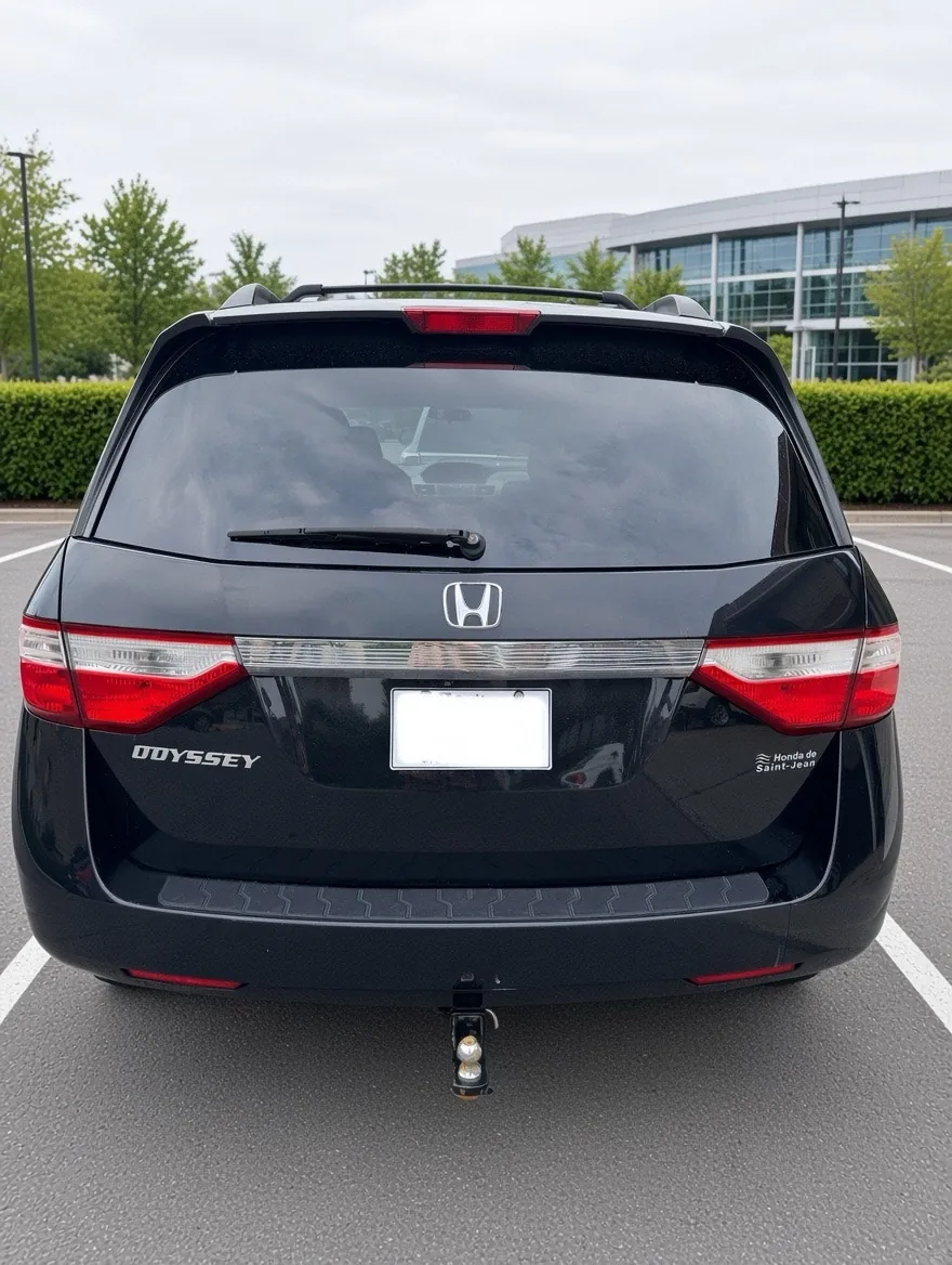 Honda Odyssey 2013 photo 3