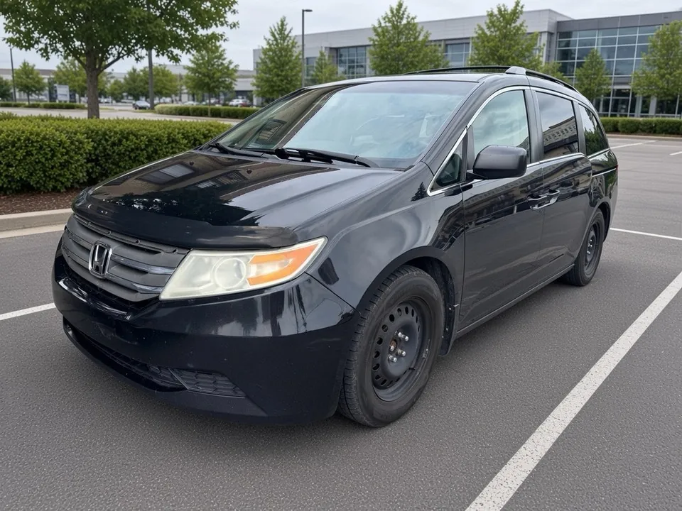 Honda Odyssey 2013 photo 4