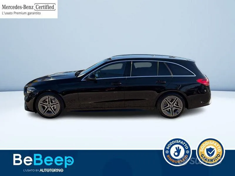 Mercedes-Benz C-Class 2022 photo 3