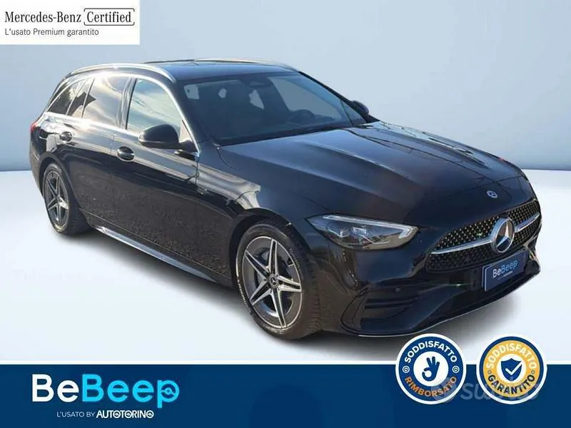 Mercedes-Benz C-Class 2022 photo 2