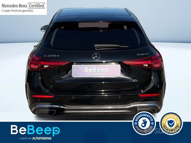 Mercedes-Benz C-Class 2022 photo 5