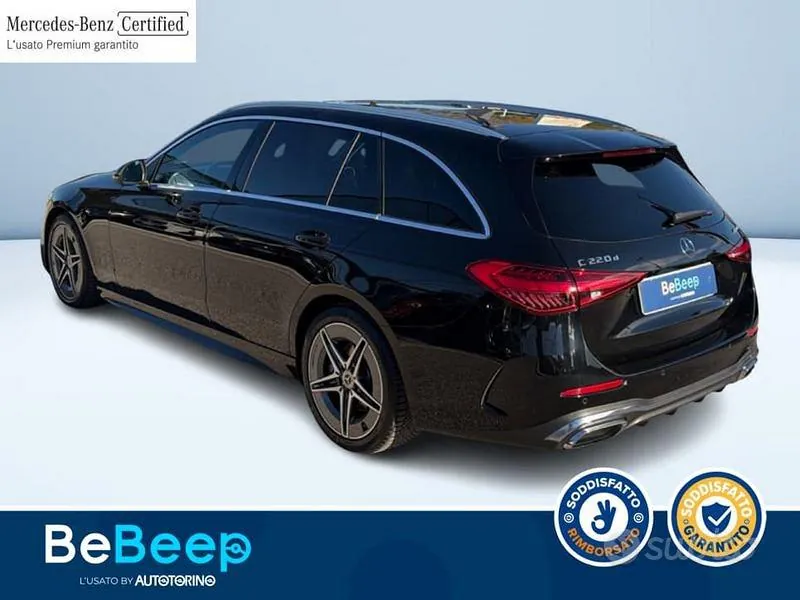 Mercedes-Benz C-Class 2022 photo 4
