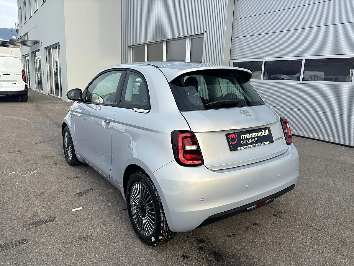 Fiat 500 2026 photo 4