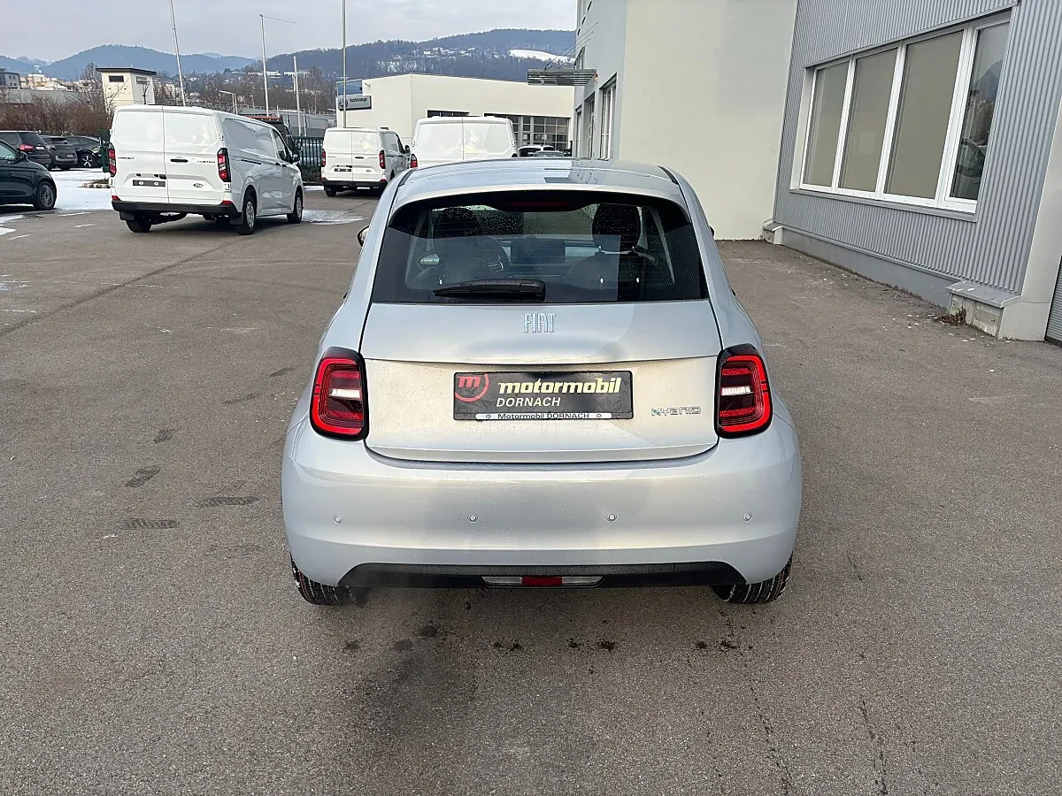 Fiat 500 2026 photo 5