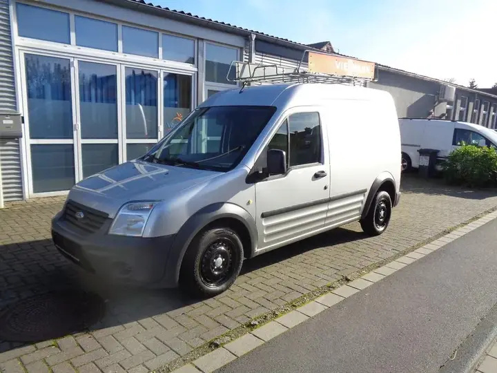 Ford Transit Tourneo Connect