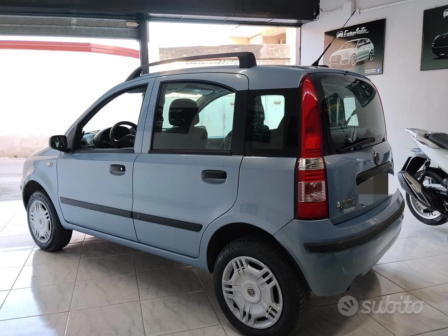 Fiat Panda 2007 photo 3