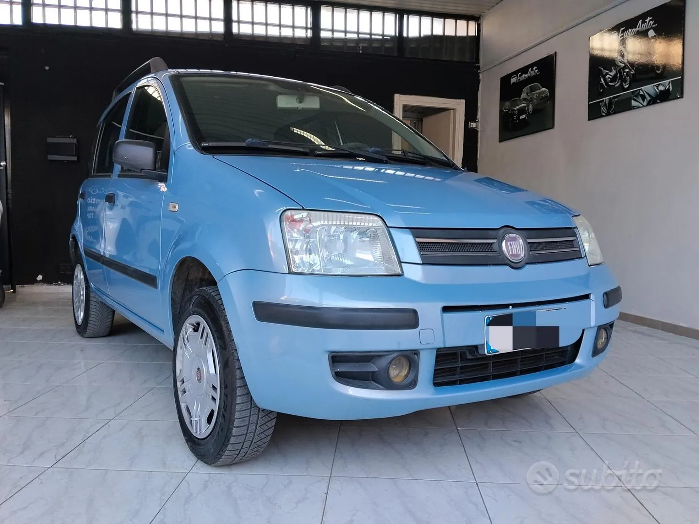 Fiat Panda 2007 photo 5