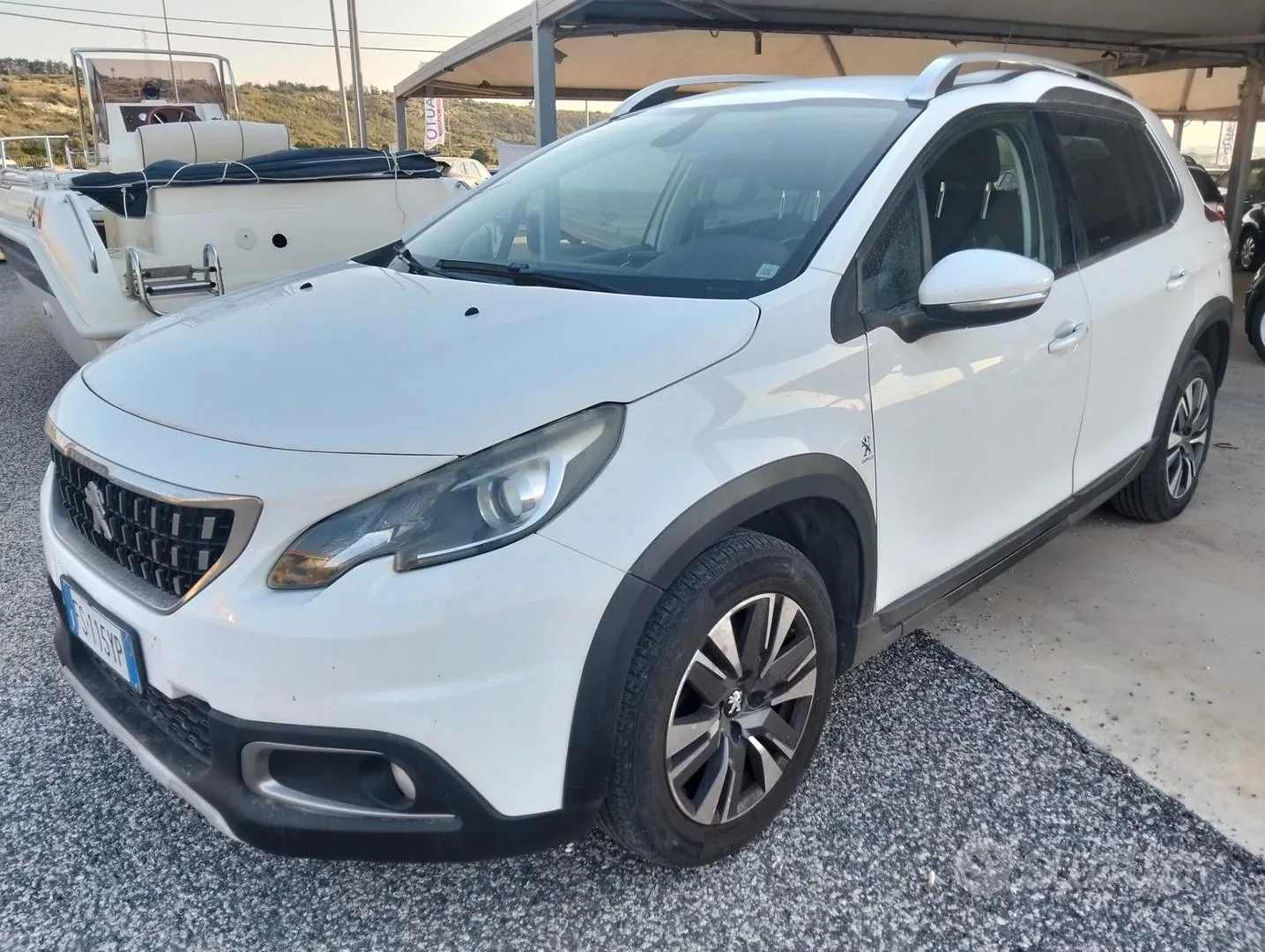 Peugeot 2008 2019 photo 5