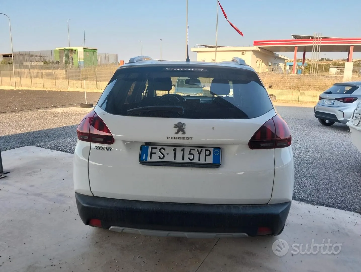 Peugeot 2008 2019 photo 4