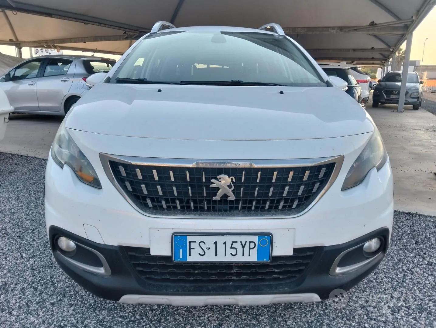 Peugeot 2008 2019 photo 3