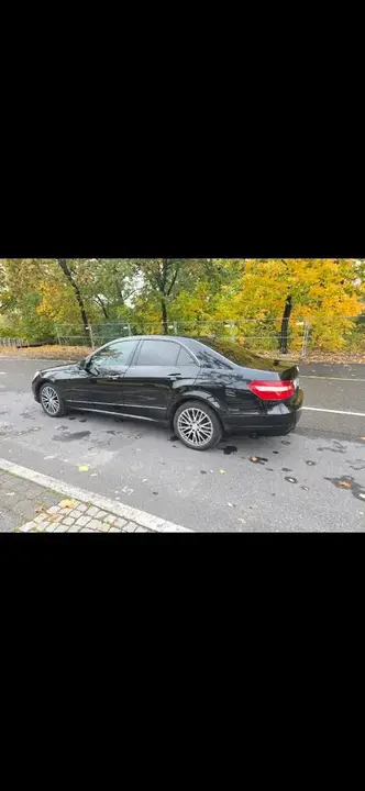Mercedes-Benz E200 Cdi