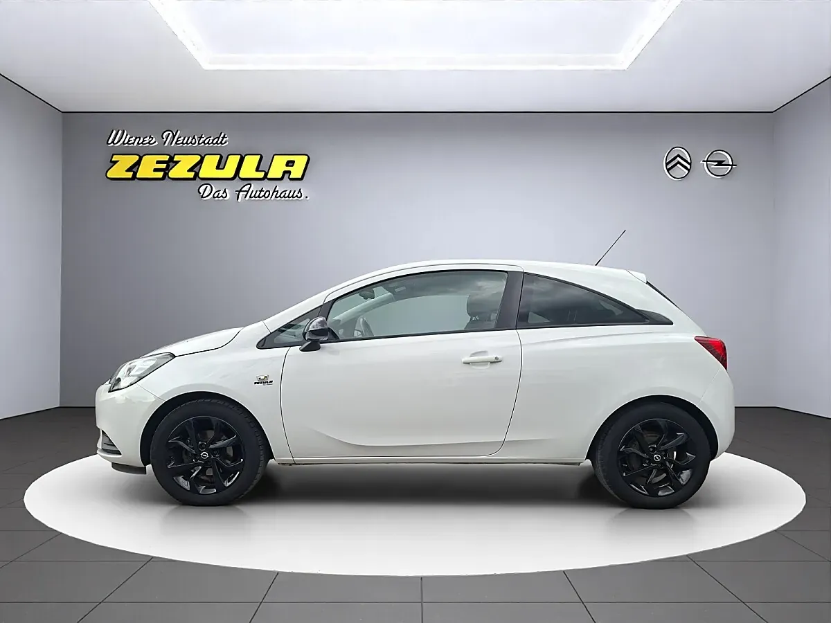 Opel Corsa 2015 photo 2