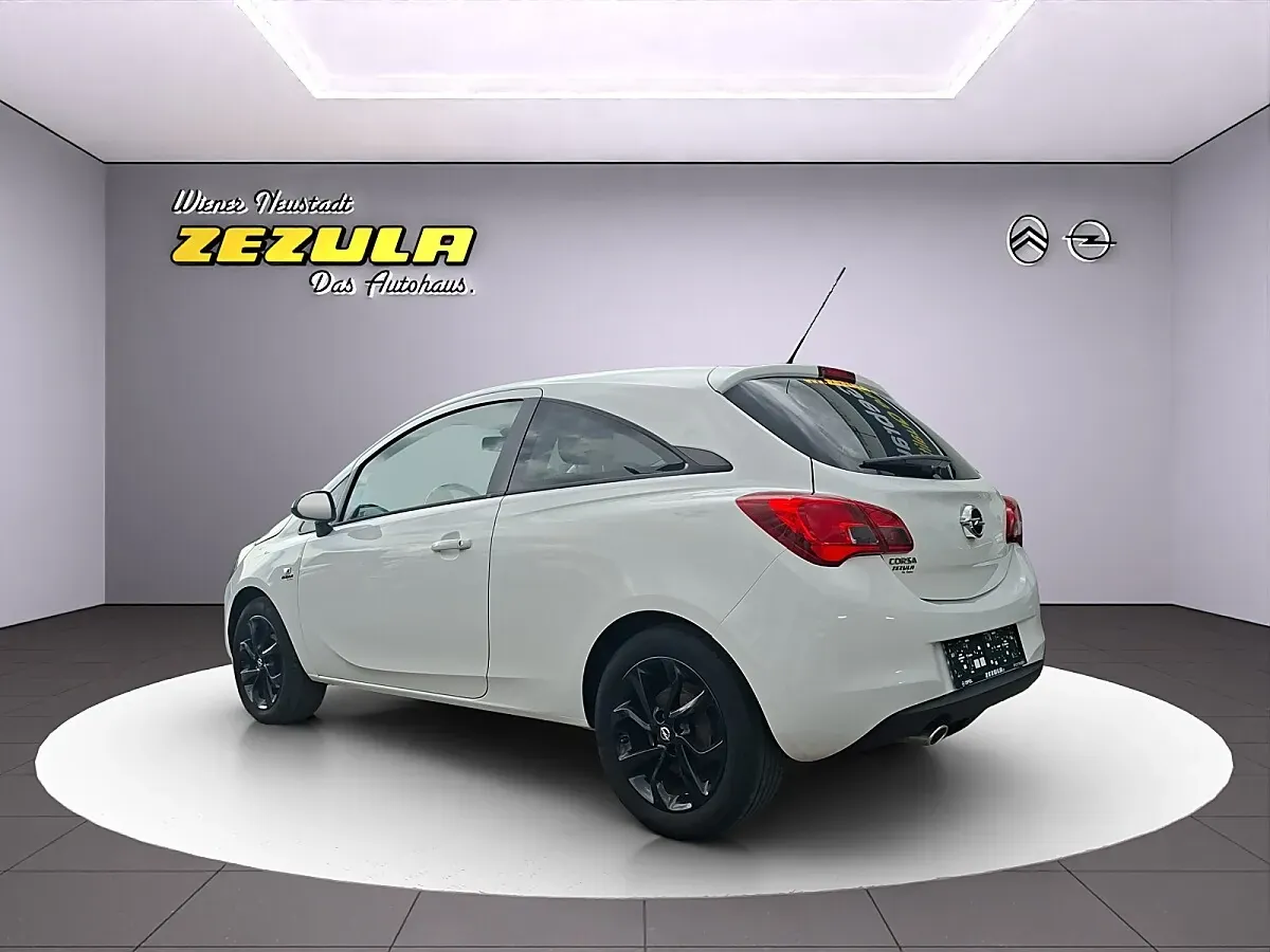 Opel Corsa 2015 photo 3