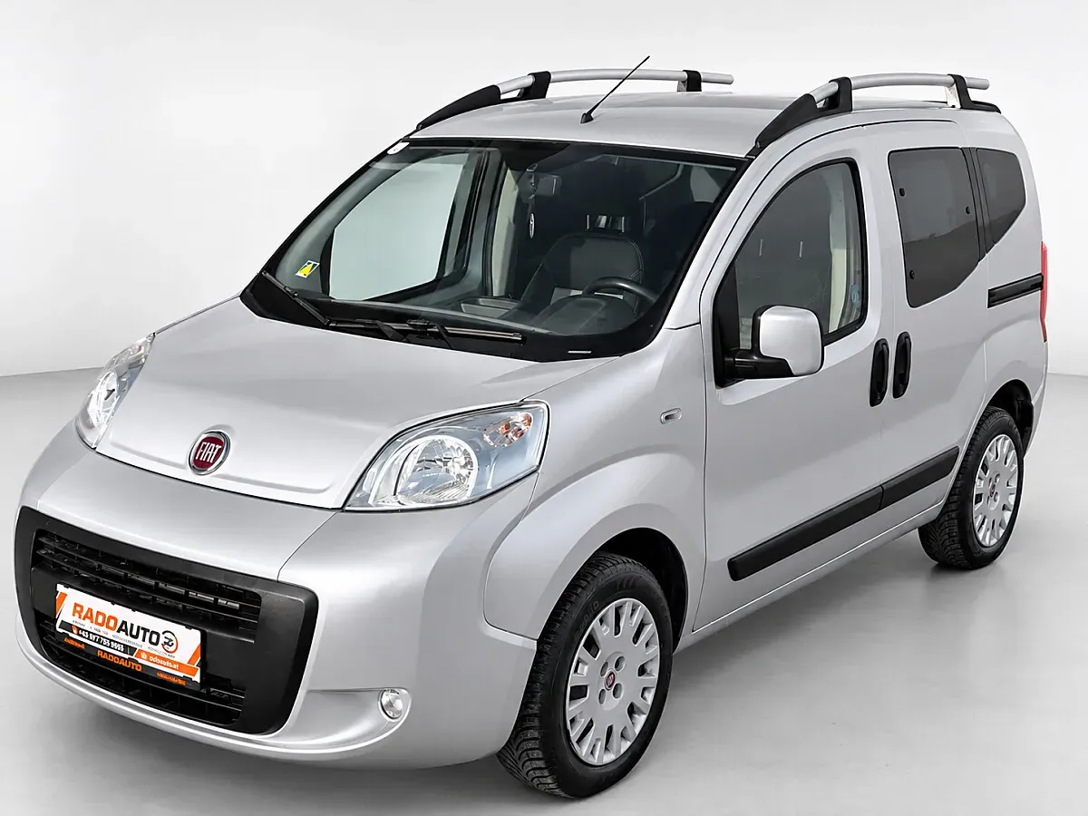 Fiat Qubo