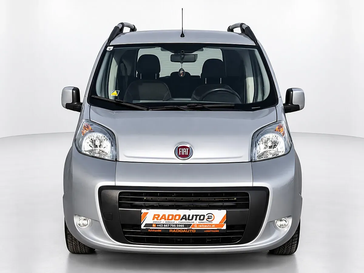 Fiat Qubo 2010 photo 2